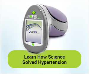 Science Solves Hypertension
