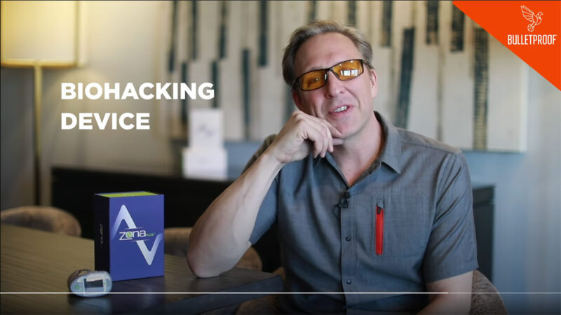 Dave Asprey - Father of Biohacking